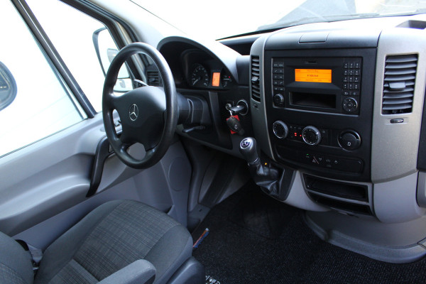 Mercedes-Benz Sprinter 519 3.0 CDI V6 Euro6 DSG7-automaat L2H1 ✓ 1e eigenaar ✓ dubbel lucht ✓ trekhaak
