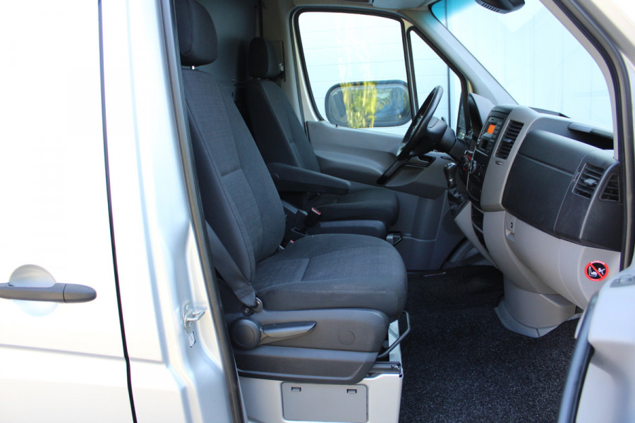 Mercedes-Benz Sprinter 519 3.0 CDI V6 Euro6 DSG7-automaat L2H1 ✓ 1e eigenaar ✓ dubbel lucht ✓ trekhaak