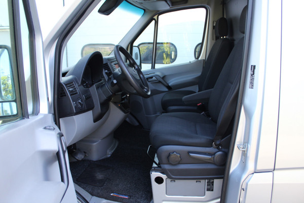 Mercedes-Benz Sprinter 519 3.0 CDI V6 Euro6 DSG7-automaat L2H1 ✓ 1e eigenaar ✓ dubbel lucht ✓ trekhaak