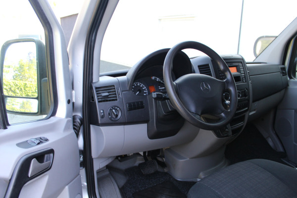 Mercedes-Benz Sprinter 519 3.0 CDI V6 Euro6 DSG7-automaat L2H1 ✓ 1e eigenaar ✓ dubbel lucht ✓ trekhaak
