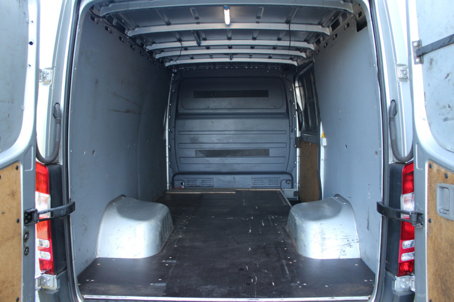 Mercedes-Benz Sprinter 519 3.0 CDI V6 Euro6 DSG7-automaat L2H1 ✓ 1e eigenaar ✓ dubbel lucht ✓ trekhaak