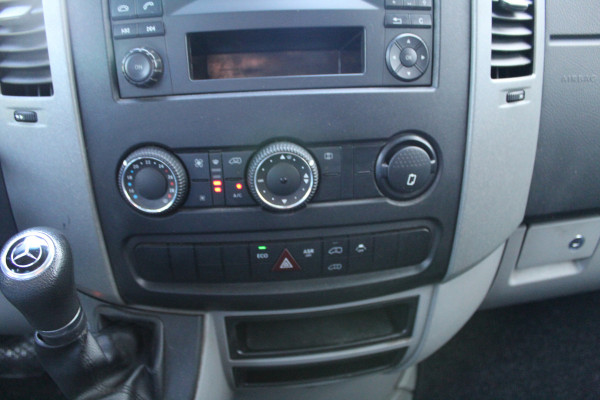 Mercedes-Benz Sprinter 519 3.0 CDI V6 Euro6 DSG7-automaat L2H1 ✓ 1e eigenaar ✓ dubbel lucht ✓ trekhaak