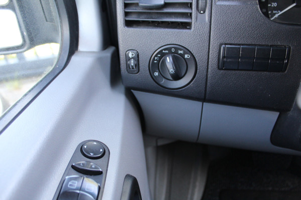 Mercedes-Benz Sprinter 519 3.0 CDI V6 Euro6 DSG7-automaat L2H1 ✓ 1e eigenaar ✓ dubbel lucht ✓ trekhaak