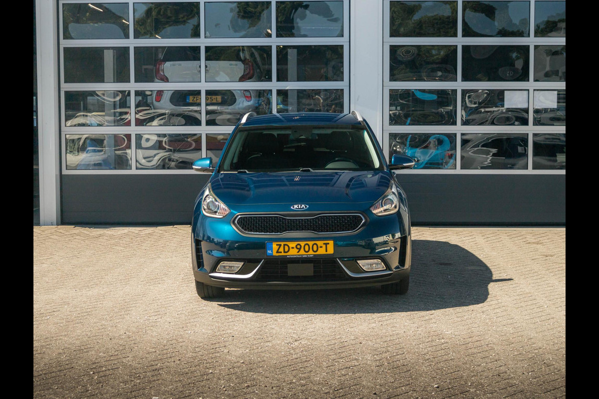 Kia Niro 1.6 GDi Hybrid BusinessLine Kia Niro 1.6 GDi Hybrid BusinessLine