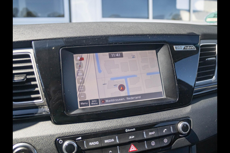 Kia Niro 1.6 GDi Hybrid BusinessLine
