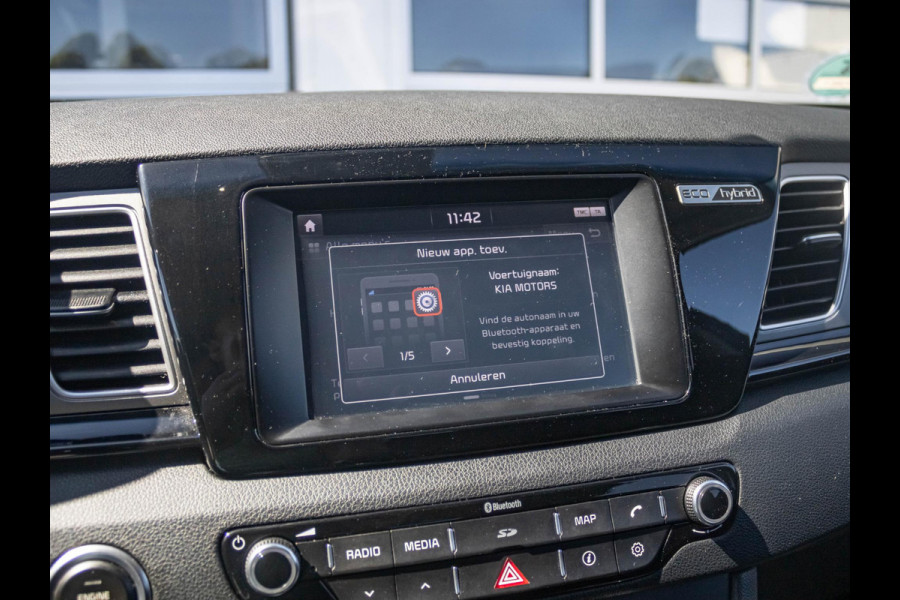 Kia Niro 1.6 GDi Hybrid BusinessLine