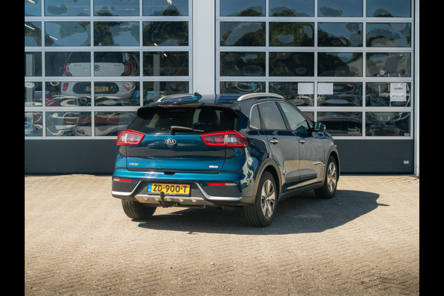 Kia Niro 1.6 GDi Hybrid BusinessLine