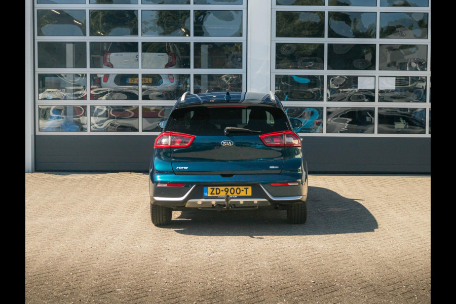 Kia Niro 1.6 GDi Hybrid BusinessLine