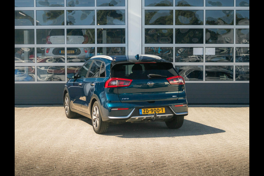 Kia Niro 1.6 GDi Hybrid BusinessLine