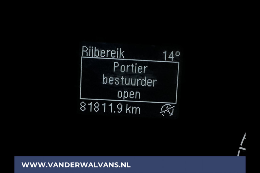 Ford Transit Custom 2.0 TDCI 130 pk L2H1 Euro6 Airco | 2800kg trekhaak | LED | Cruisecontrol | Apple Carplay Android Auto, Stoelverwarming, Verwarmde voorruit, Parkeersensoren, Bijrijdersbank