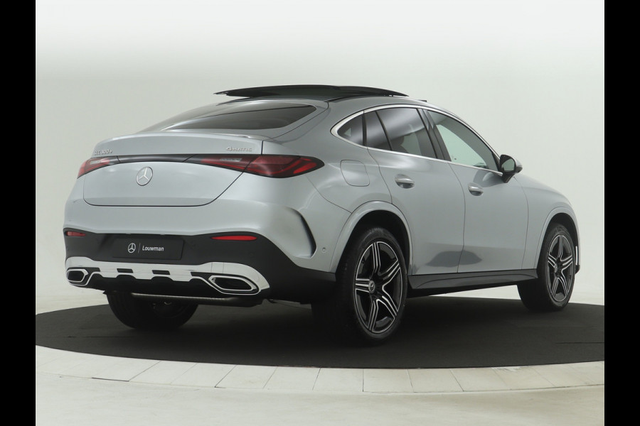Mercedes-Benz GLC 300 e 4MATIC AMG Line | DIGITAL LIGHT | KEYLESS GO-comfortpakket | Parkeerpakket met 360°-camera | Memorypakket | EASY PACK achterklep | 	URBAN GUARD voertuigbescherming plus |