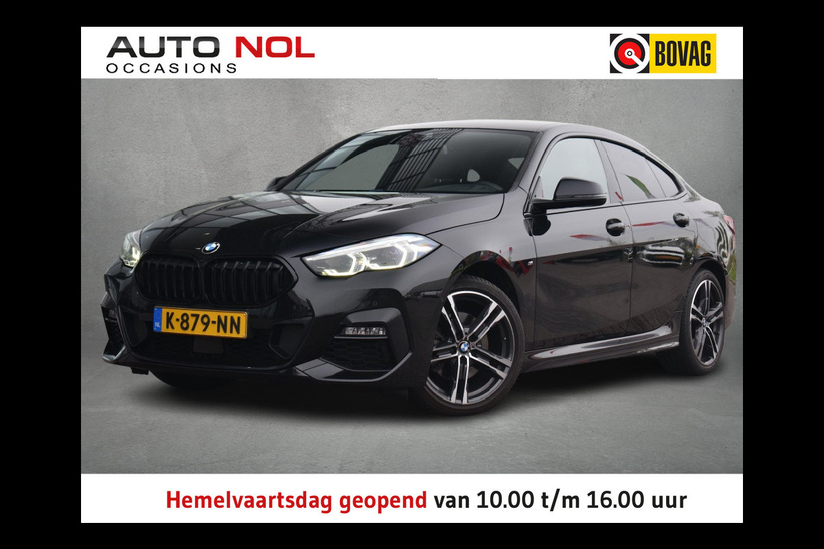 BMW 2 Serie Gran Coupé 218i Executive Edition | M-Sport | HiFi | Camera | Leer BMW 2 Serie Gran Coupé 218i Executive Edition | M-Sport | HiFi | Camera | Leer