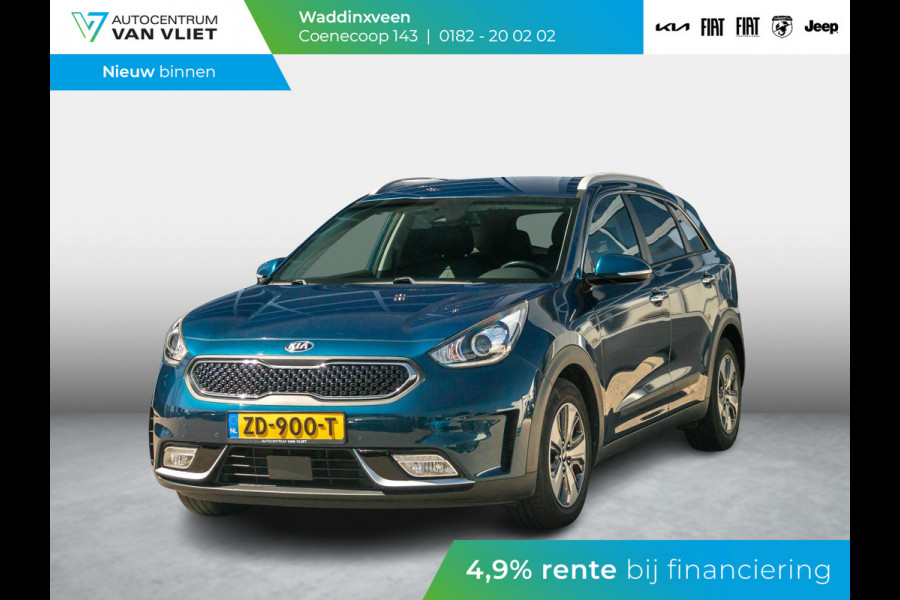 Kia Niro 1.6 GDi Hybrid BusinessLine