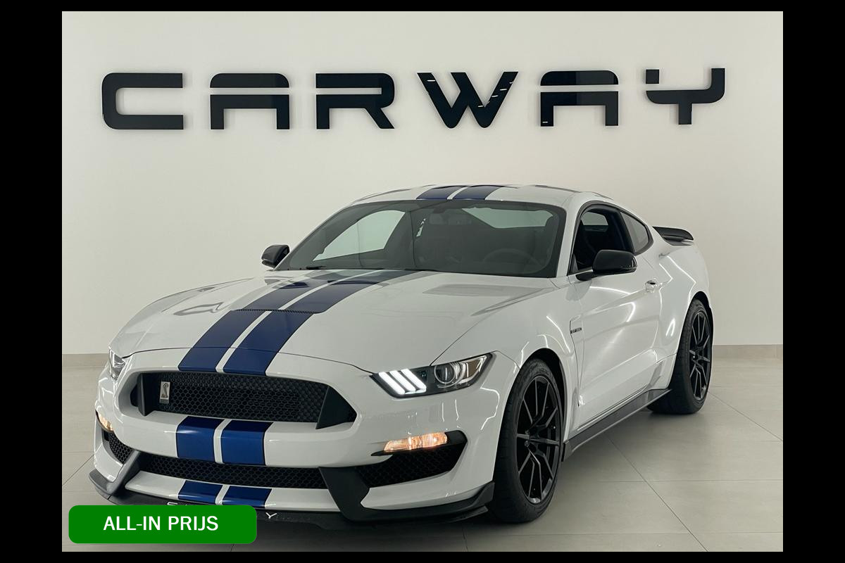 Ford USA Mustang Shelby GT350 Ford USA Mustang Shelby GT350