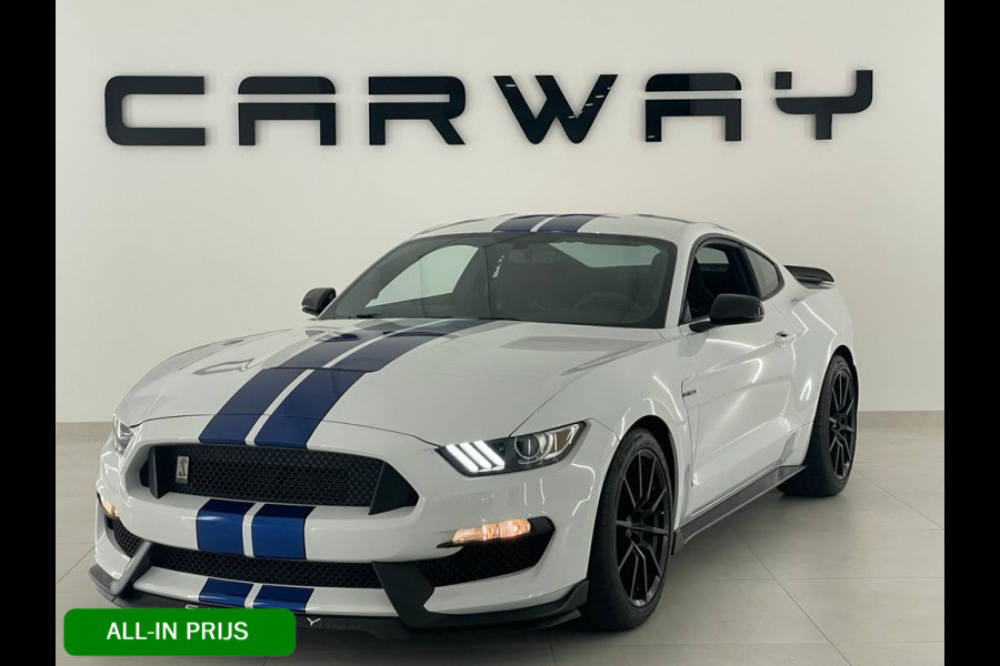 Ford USA Mustang Shelby GT350