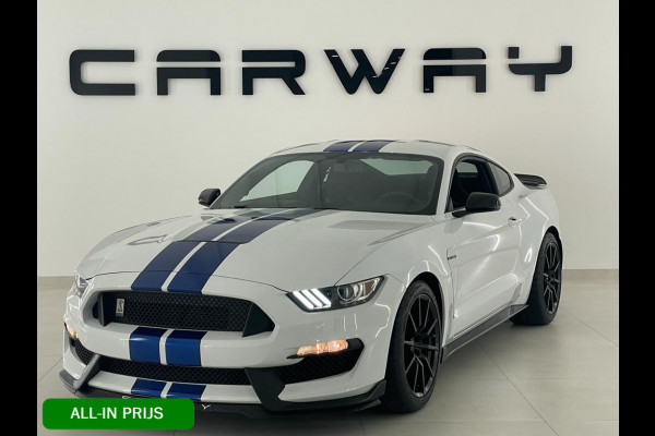 Ford USA Mustang Shelby GT350