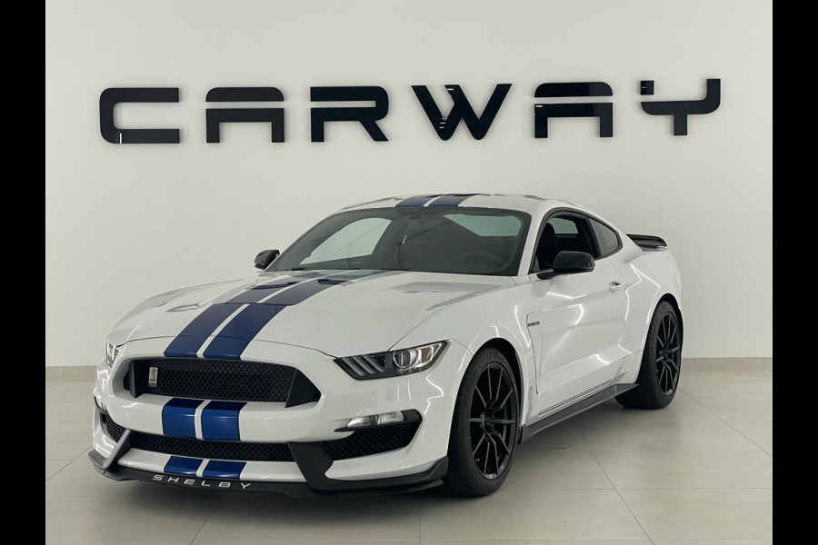 Ford USA Mustang Shelby GT350
