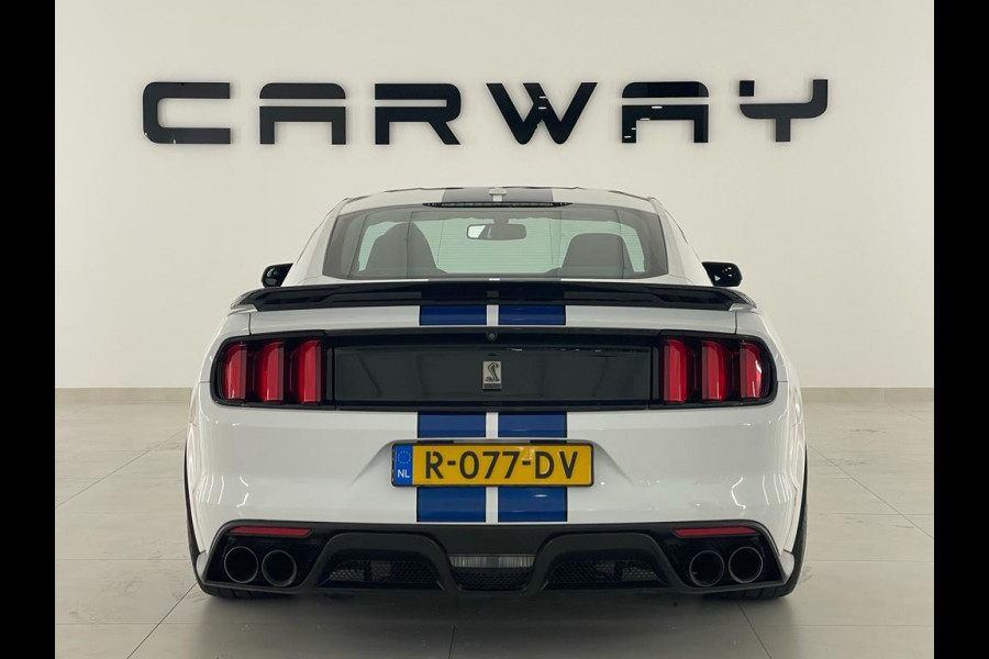 Ford USA Mustang Shelby GT350