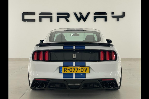 Ford USA Mustang Shelby GT350