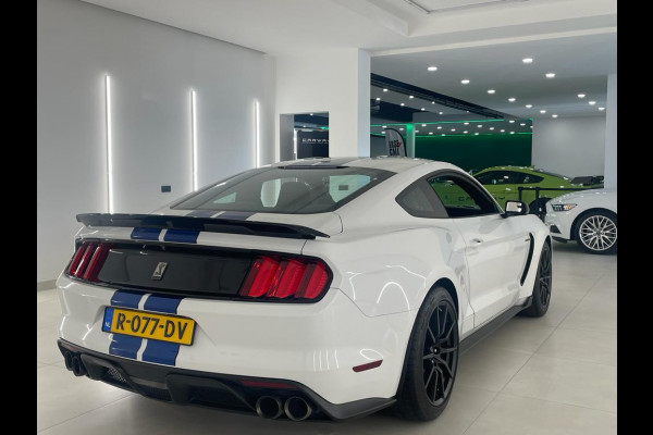 Ford USA Mustang Shelby GT350