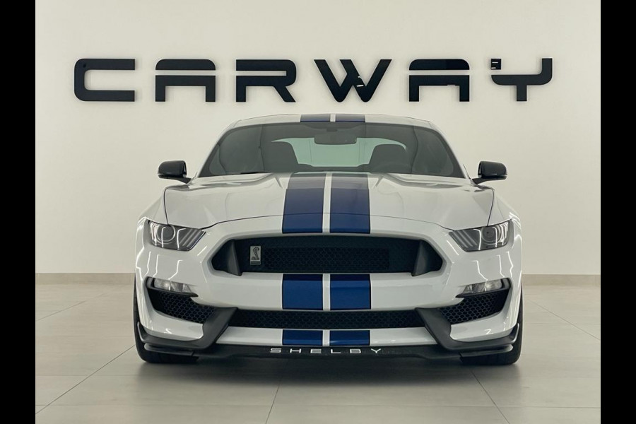Ford USA Mustang Shelby GT350