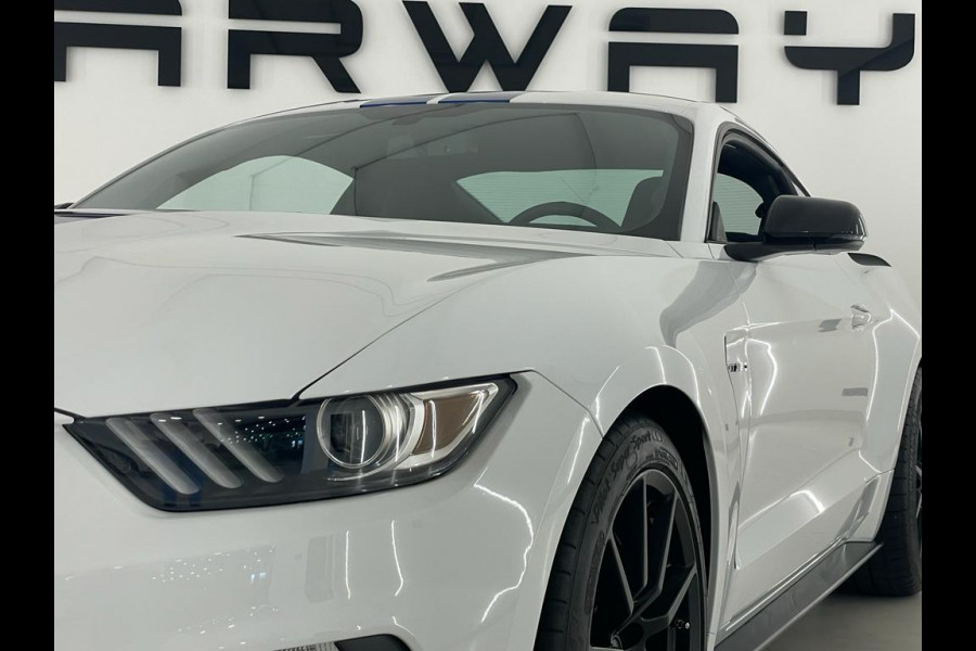 Ford USA Mustang Shelby GT350