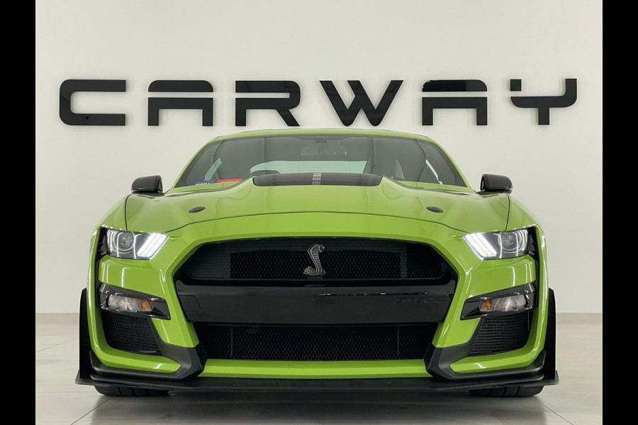 Ford USA Mustang Shelby GT350
