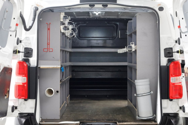 Opel Vivaro 1.5 CDTI 102pk L2H1 Edition Airco/Imperiaal 01-2020