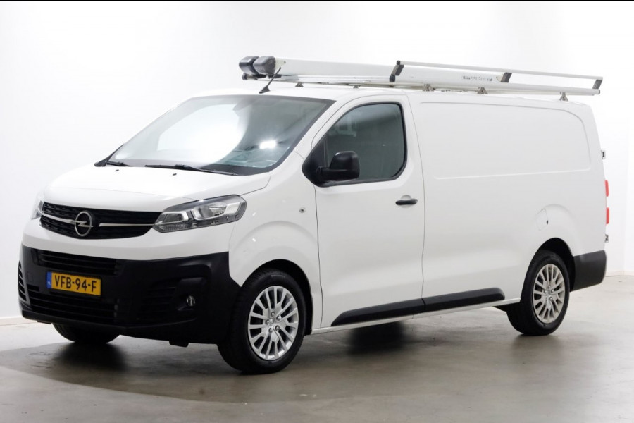 Opel Vivaro 1.5 CDTI 102pk L2H1 Edition Airco/Imperiaal 01-2020