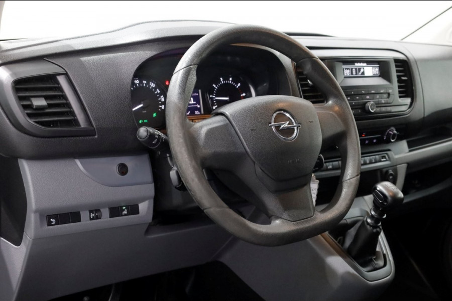Opel Vivaro 1.5 CDTI 102pk L2H1 Edition Airco/Imperiaal 01-2020
