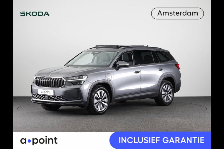 Škoda Kodiaq 1.5 TSI PHEV Business Edition 204pk | Panoramadak | Trekhaak | Light&View pakket | Head up display