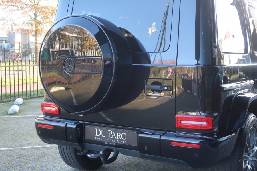 Mercedes-Benz G-Klasse 500 AMG Sterrenhemel Stoel Koeling