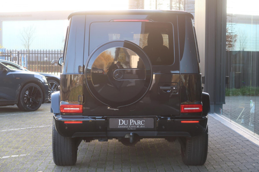 Mercedes-Benz G-Klasse 500 AMG Sterrenhemel Stoel Koeling