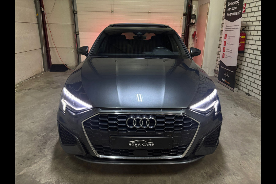 Audi A3 Sportback 40 TFSI e 3x S line panorama