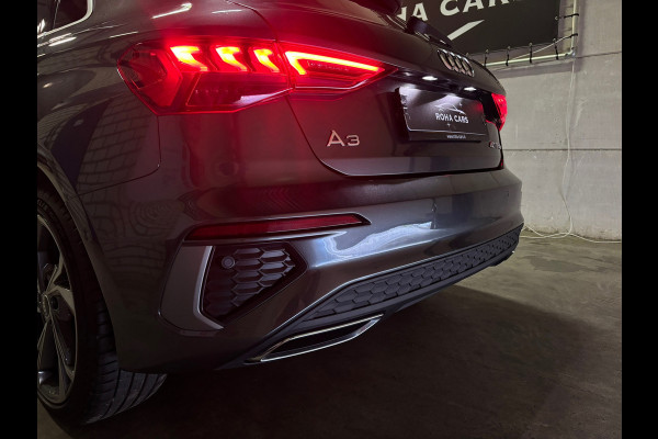 Audi A3 Sportback 40 TFSI e 3x S line panorama