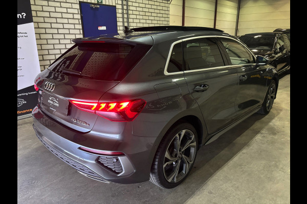 Audi A3 Sportback 40 TFSI e 3x S line panorama