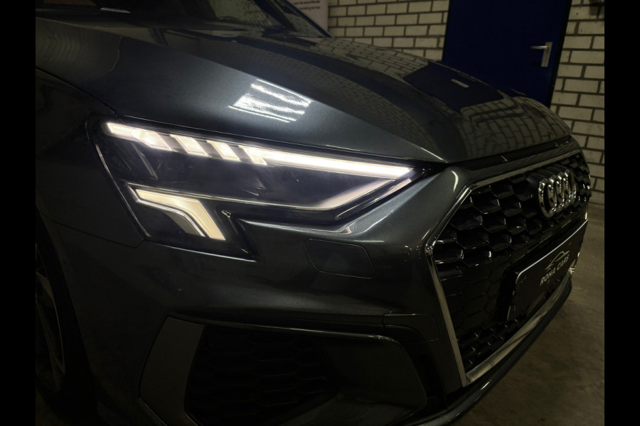 Audi A3 Sportback 40 TFSI e 3x S line panorama