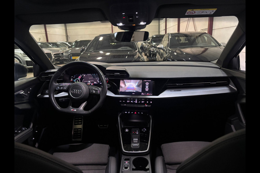 Audi A3 Sportback 40 TFSI e 3x S line panorama