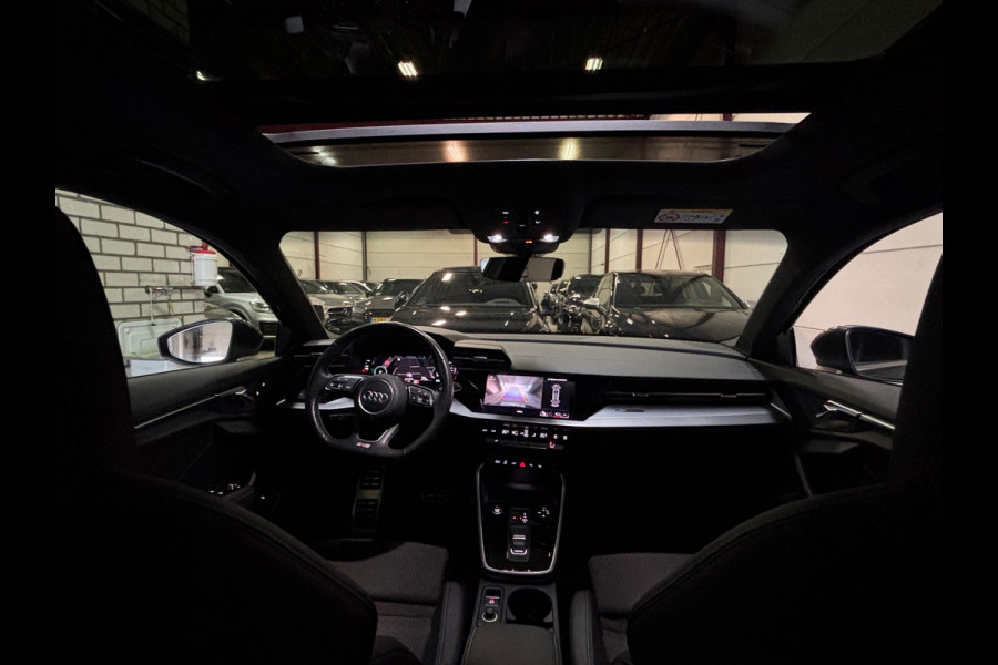 Audi A3 Sportback 40 TFSI e 3x S line panorama