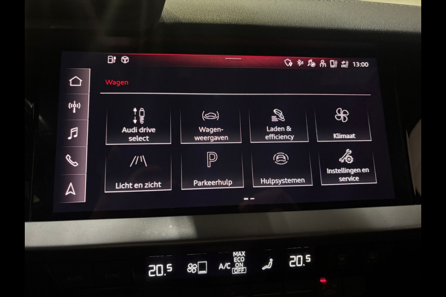 Audi A3 Sportback 40 TFSI e 3x S line panorama