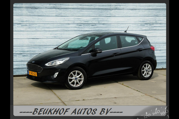 Ford Fiesta 1.0 EcoBoost Titanium Adaptive Cruise Trekhaak