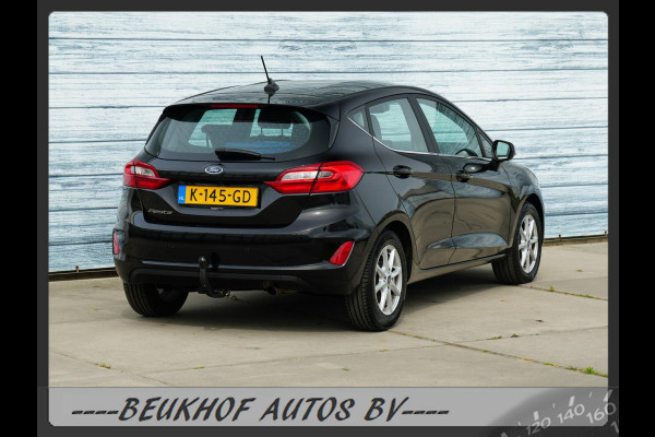 Ford Fiesta 1.0 EcoBoost Titanium Adaptive Cruise Trekhaak