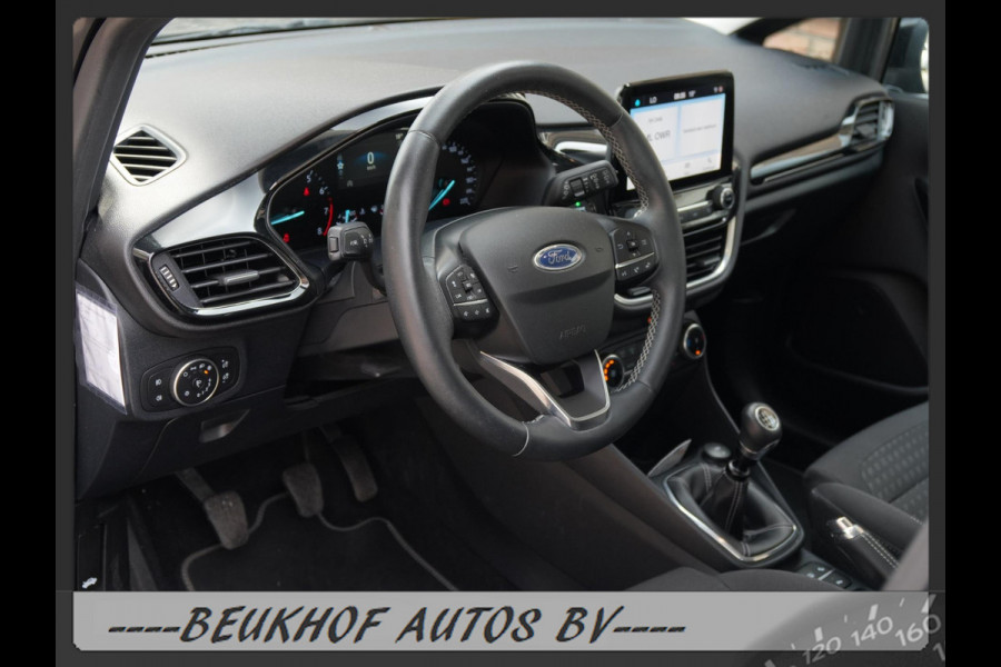 Ford Fiesta 1.0 EcoBoost Titanium Adaptive Cruise Trekhaak