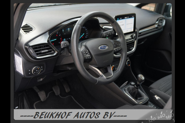 Ford Fiesta 1.0 EcoBoost Titanium Adaptive Cruise Trekhaak
