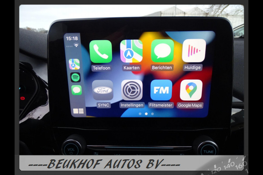 Ford Fiesta 1.0 EcoBoost Titanium Adaptive Cruise Trekhaak