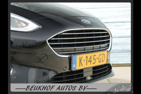 Ford Fiesta 1.0 EcoBoost Titanium Adaptive Cruise Trekhaak