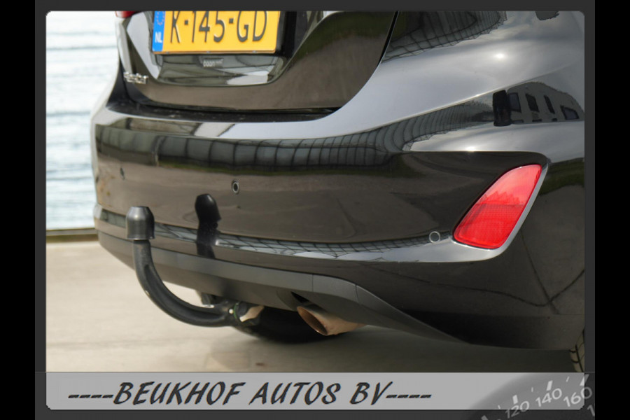 Ford Fiesta 1.0 EcoBoost Titanium Adaptive Cruise Trekhaak