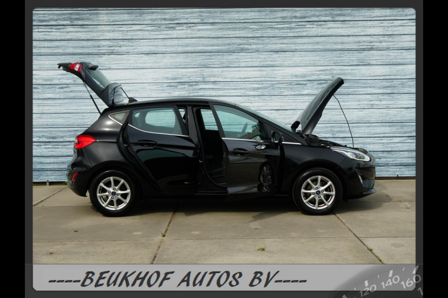 Ford Fiesta 1.0 EcoBoost Titanium Adaptive Cruise Trekhaak