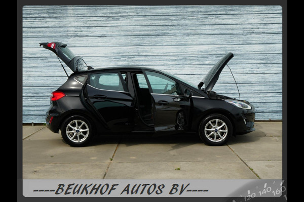 Ford Fiesta 1.0 EcoBoost Titanium Adaptive Cruise Trekhaak