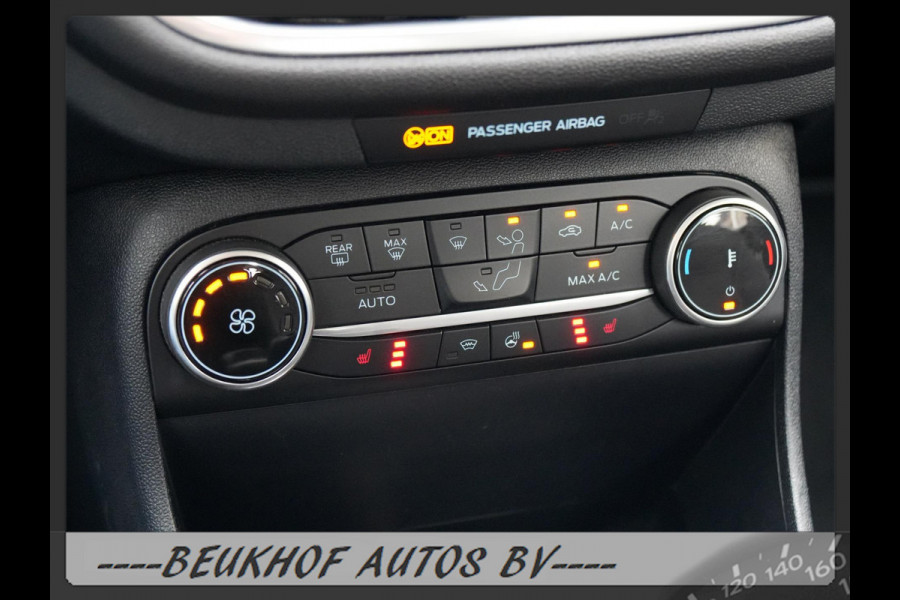Ford Fiesta 1.0 EcoBoost Titanium Adaptive Cruise Trekhaak